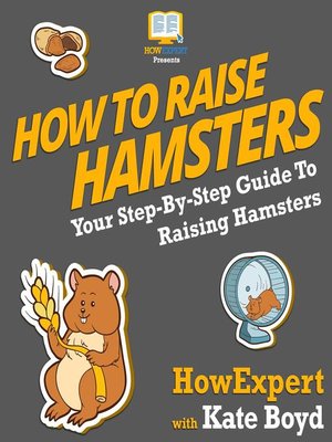 cover image of How to Raise Hamsters